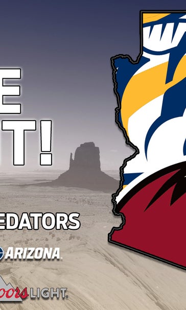 Goalies Smith, Rinne square off when Coyotes host Predators